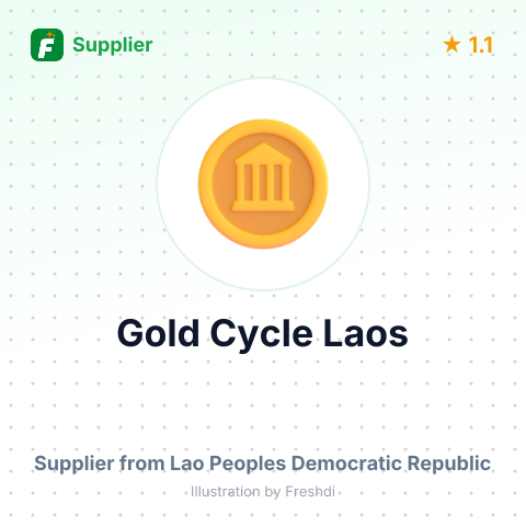 Gold Cycle Laos  – summary card, no photo uploaded yet