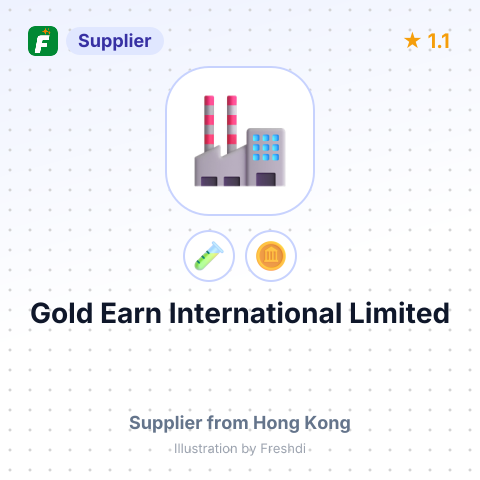Gold Earn International Limited – summary card, no photo uploaded yet
