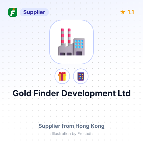 Gold Finder Development Ltd – summary card, no photo uploaded yet