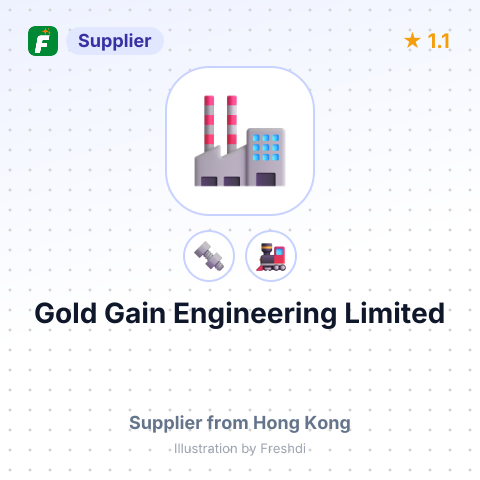 Gold Gain Engineering Limited – summary card, no photo uploaded yet