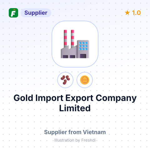 Gold Import Export Company Limited – summary card, no photo uploaded yet