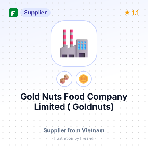 Gold Nuts Food Company Limited ( Goldnuts)  – summary card, no photo uploaded yet