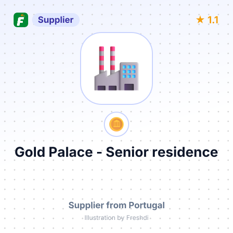 Gold Palace - Senior residence – summary card, no photo uploaded yet