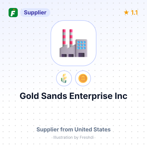 Gold Sands Enterprise Inc – summary card, no photo uploaded yet