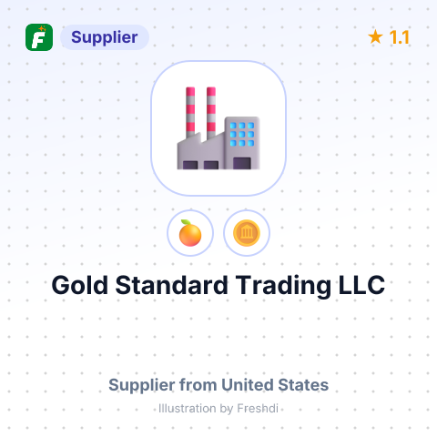 Gold Standard Trading LLC – summary card, no photo uploaded yet