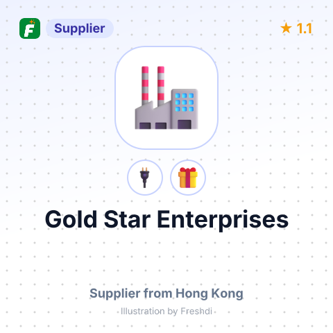 Gold Star Enterprises – summary card, no photo uploaded yet