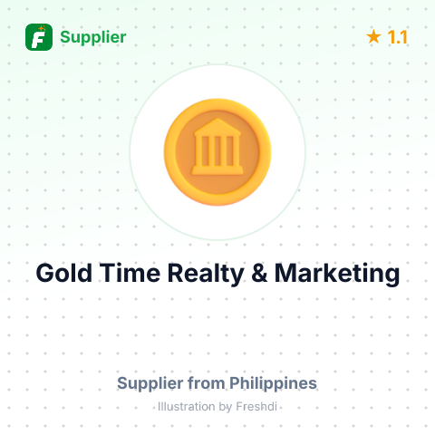 Gold Time Realty & Marketing  – summary card, no photo uploaded yet