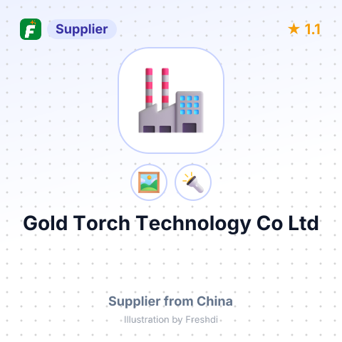 Gold Torch Technology Co Ltd – summary card, no photo uploaded yet