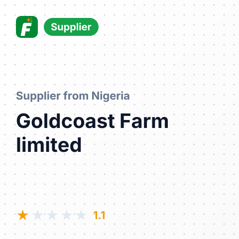 Goldcoast Farm limited  – summary card, no photo uploaded yet