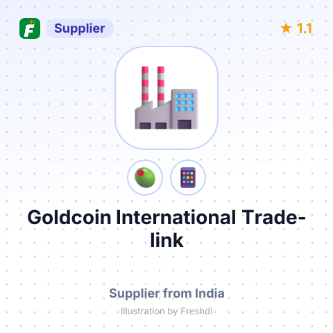 Goldcoin International Trade-link  – summary card, no photo uploaded yet