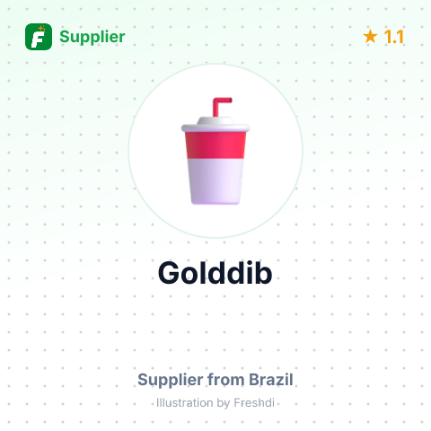 Golddib  – summary card, no photo uploaded yet