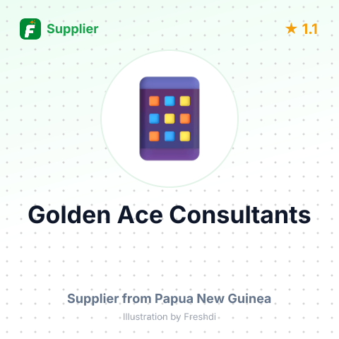 Golden Ace Consultants  – summary card, no photo uploaded yet