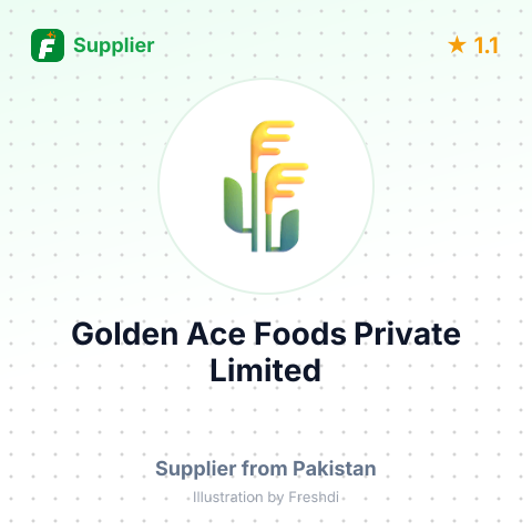 Golden Ace Foods Private Limited  – summary card, no photo uploaded yet