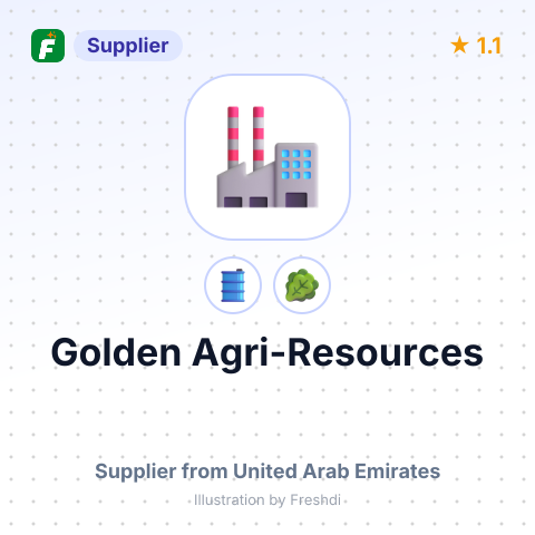 Golden Agri-Resources – summary card, no photo uploaded yet