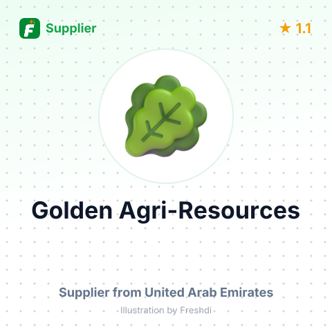 Golden Agri-Resources – summary card, no photo uploaded yet