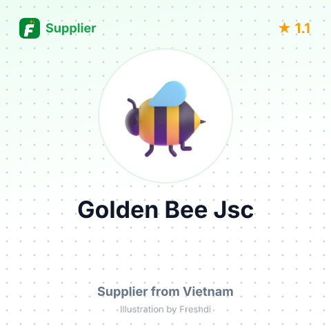 Golden Bee Jsc – summary card, no photo uploaded yet