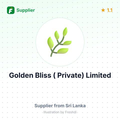 Golden Bliss ( Private) Limited  – summary card, no photo uploaded yet
