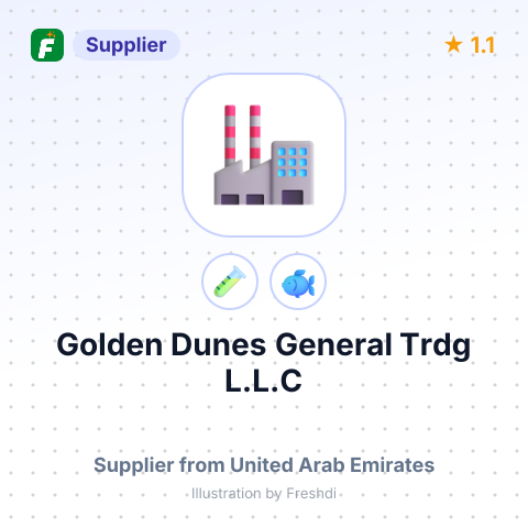 Golden Dunes General Trdg L.L.C – summary card, no photo uploaded yet