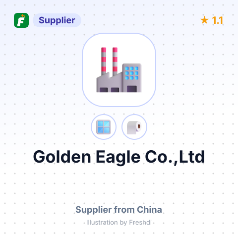 Golden Eagle Co.,Ltd – summary card, no photo uploaded yet