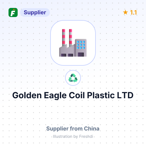 Golden Eagle Coil Plastic LTD – summary card, no photo uploaded yet