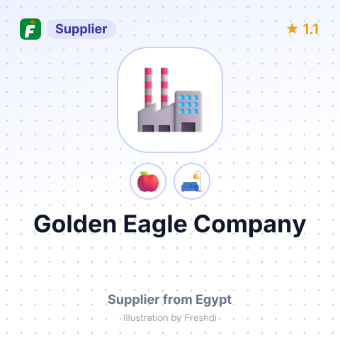 Golden Eagle Company  – summary card, no photo uploaded yet