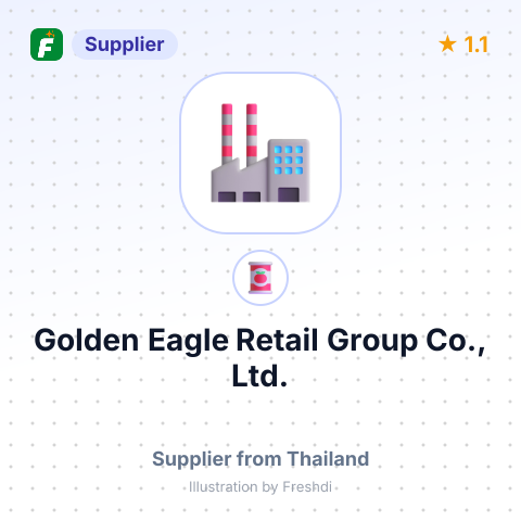Golden Eagle Retail Group Co., Ltd. – summary card, no photo uploaded yet