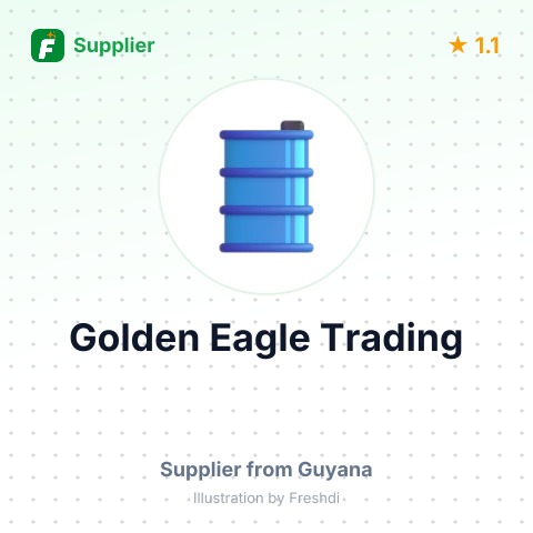 Golden Eagle Trading  – summary card, no photo uploaded yet