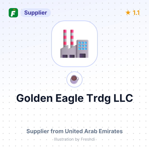 Golden Eagle Trdg LLC  – summary card, no photo uploaded yet