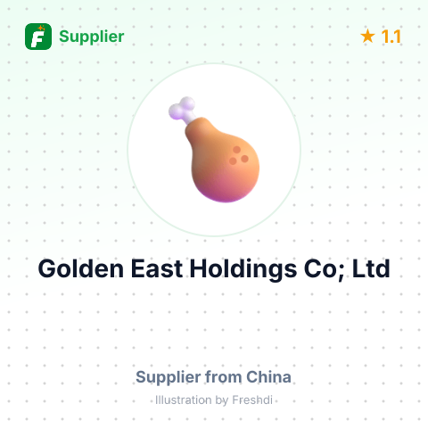 Golden East Holdings Co; Ltd – summary card, no photo uploaded yet