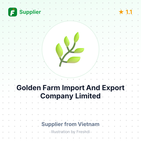Golden Farm Import And Export Company Limited  – summary card, no photo uploaded yet