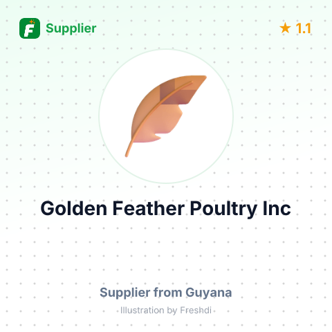 Golden Feather Poultry Inc  – summary card, no photo uploaded yet