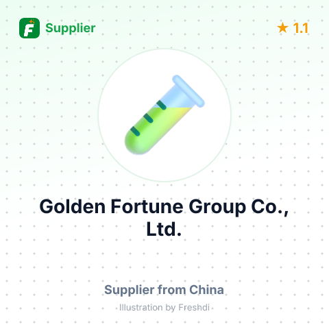 Golden Fortune Group Co., Ltd. – summary card, no photo uploaded yet