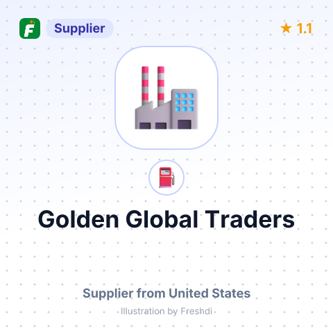 Golden Global Traders – summary card, no photo uploaded yet