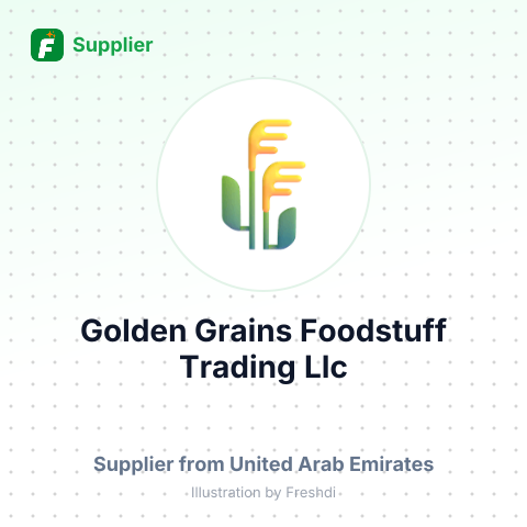 Golden Grains Foodstuff Trading Llc – summary card, no photo uploaded yet
