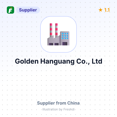Golden Hanguang Co., Ltd – summary card, no photo uploaded yet