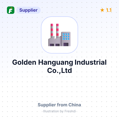 Golden Hanguang Industrial Co.,Ltd – summary card, no photo uploaded yet