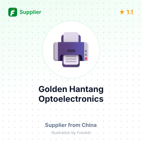 Golden Hantang Optoelectronics – summary card, no photo uploaded yet