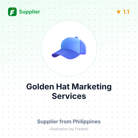 Golden Hat Marketing Services – summary card, no photo uploaded yet