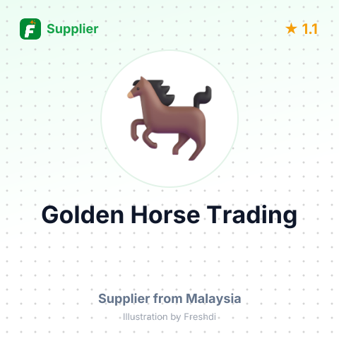 Golden Horse Trading  – summary card, no photo uploaded yet