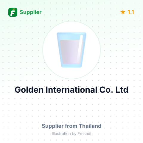 Golden International Co. Ltd  – summary card, no photo uploaded yet