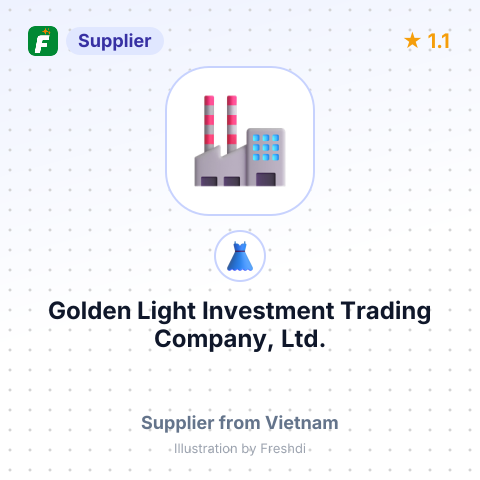 Golden Light Investment Trading Company, Ltd. – summary card, no photo uploaded yet