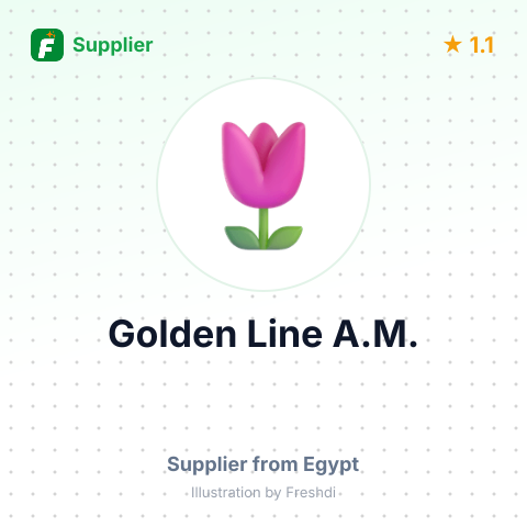 Golden Line A.M. – summary card, no photo uploaded yet