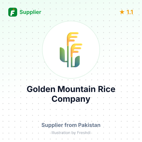Golden Mountain Rice Company  – summary card, no photo uploaded yet