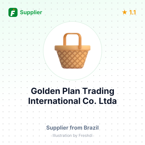 Golden Plan Trading International Co. Ltda  – summary card, no photo uploaded yet