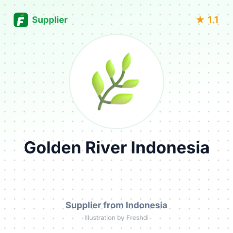 Golden River Indonesia  – summary card, no photo uploaded yet