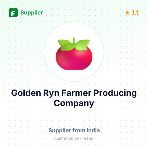 Golden Ryn Farmer Producing Company – summary card, no photo uploaded yet