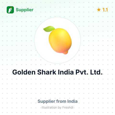 Golden Shark India Pvt. Ltd.  – summary card, no photo uploaded yet