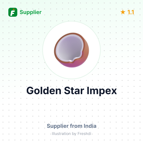 Golden Star Impex  – summary card, no photo uploaded yet