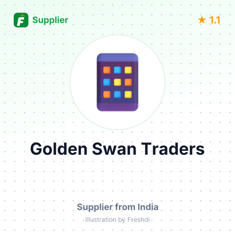 Golden Swan Traders  – summary card, no photo uploaded yet