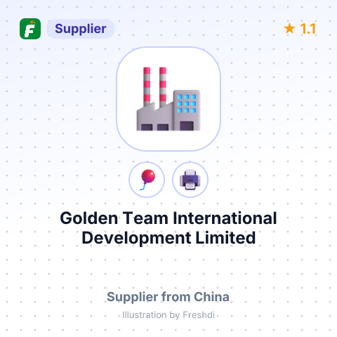 Golden Team International Development Limited – summary card, no photo uploaded yet